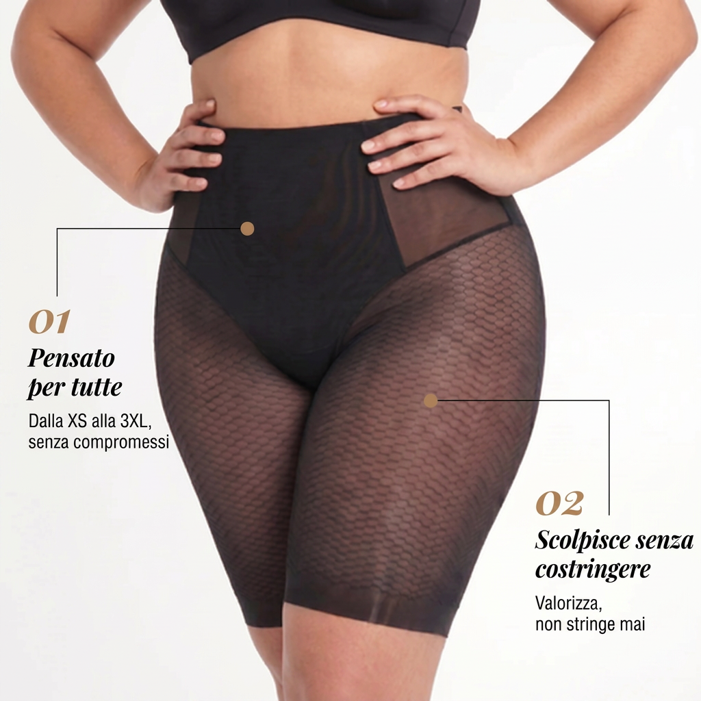 Il Culotte Snellente Anti-Cellulite