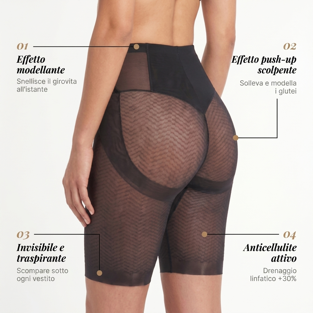 Il Culotte Snellente Anti-Cellulite